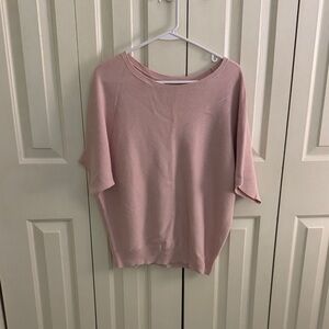 Quince Blush Knit Top